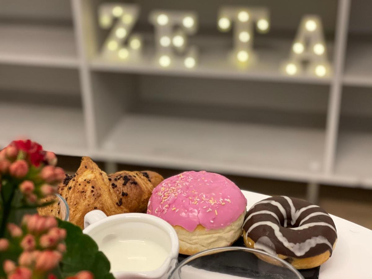 Zeta Rooms Caserta Dış mekan fotoğraf