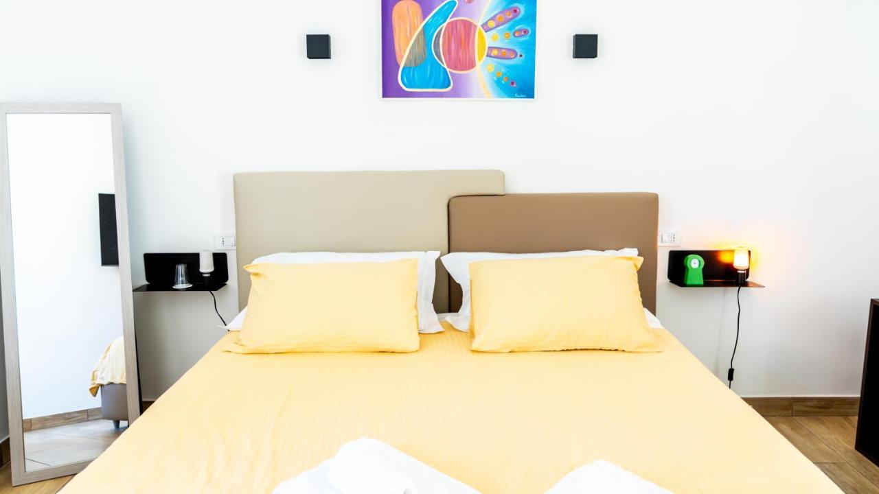 Zeta Rooms Caserta Dış mekan fotoğraf