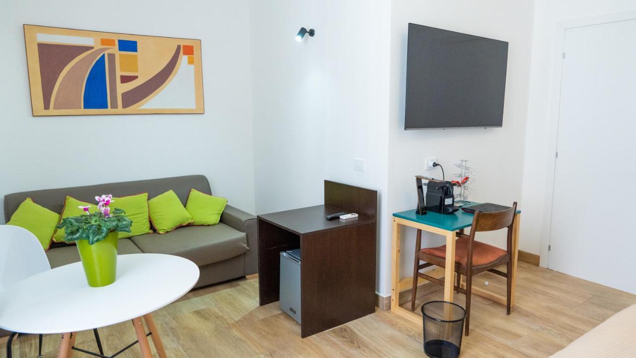 Zeta Rooms Caserta Dış mekan fotoğraf