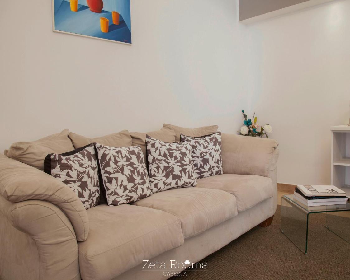 Zeta Rooms Caserta Dış mekan fotoğraf