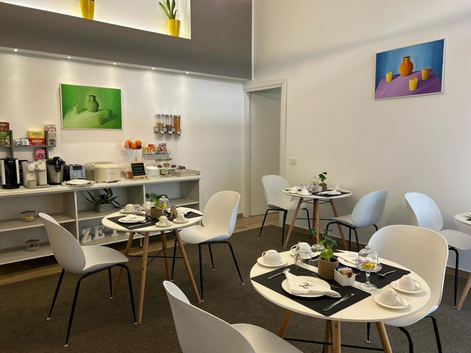 Zeta Rooms Caserta Dış mekan fotoğraf
