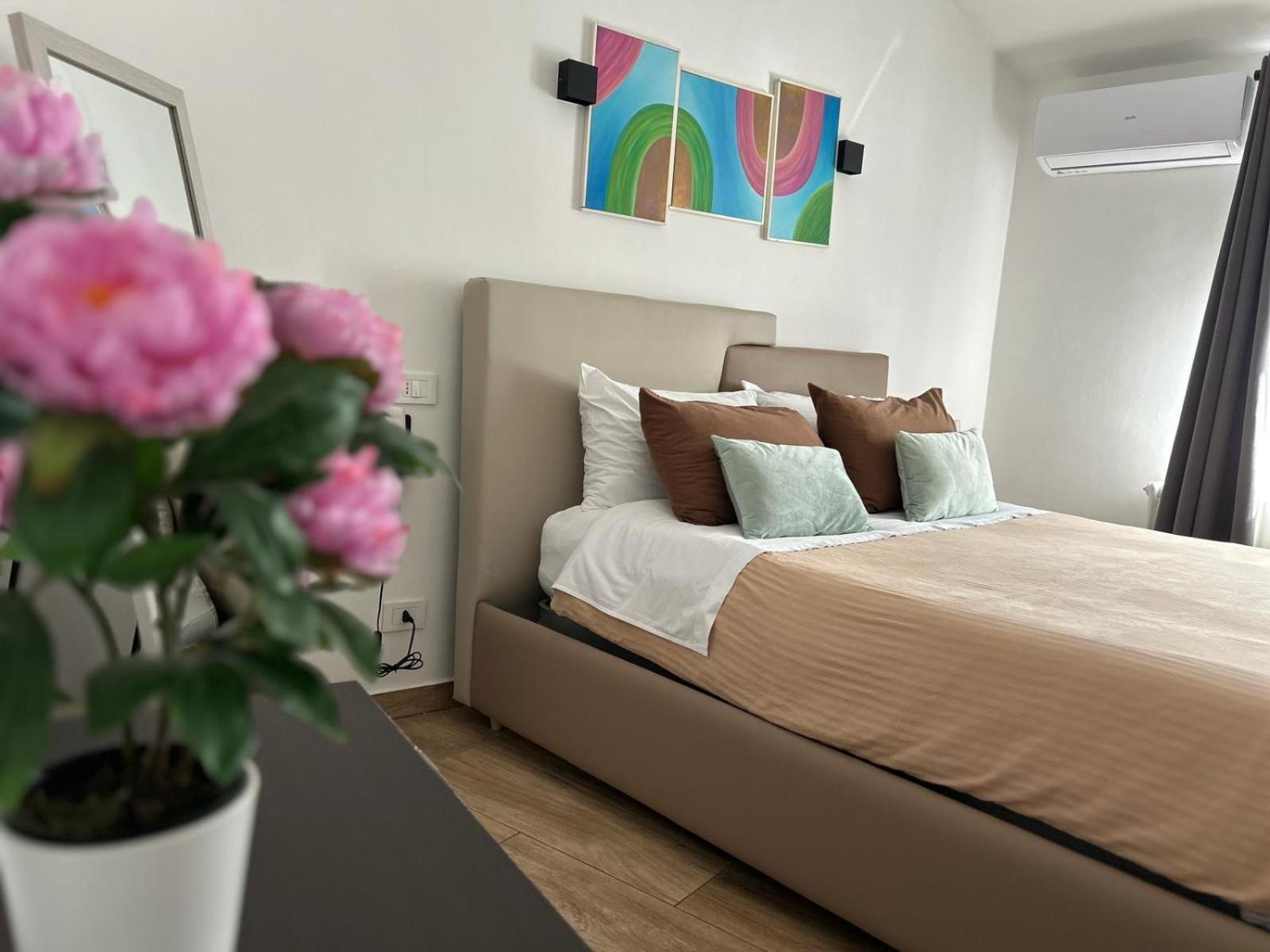 Zeta Rooms Caserta Dış mekan fotoğraf