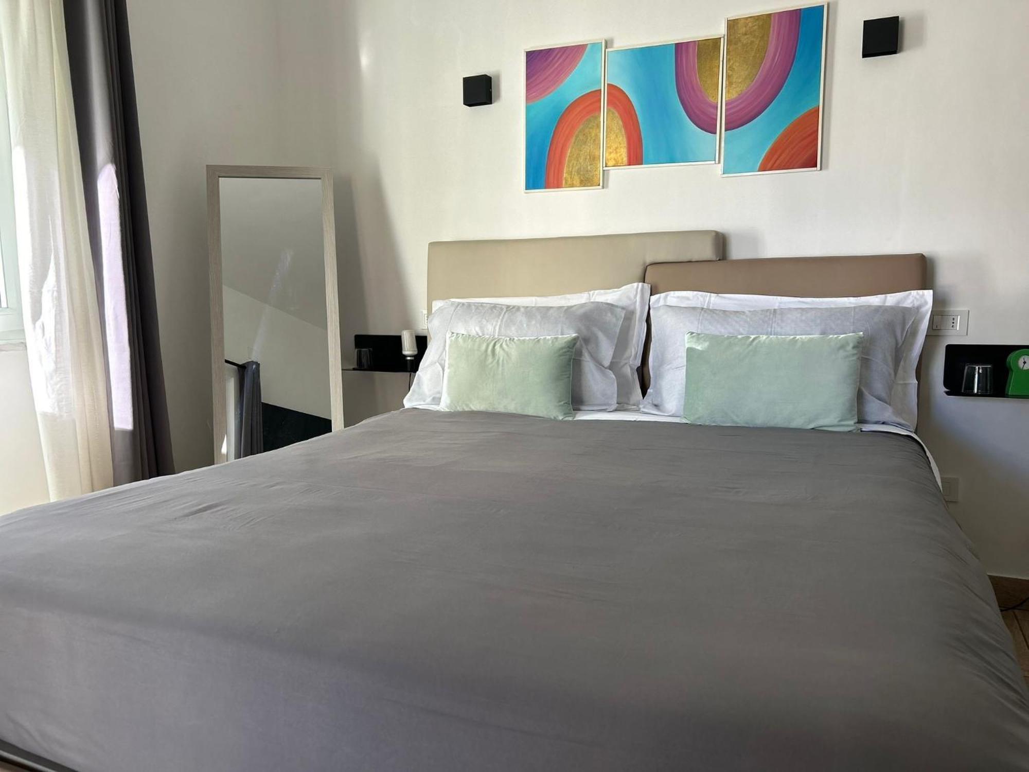 Zeta Rooms Caserta Dış mekan fotoğraf
