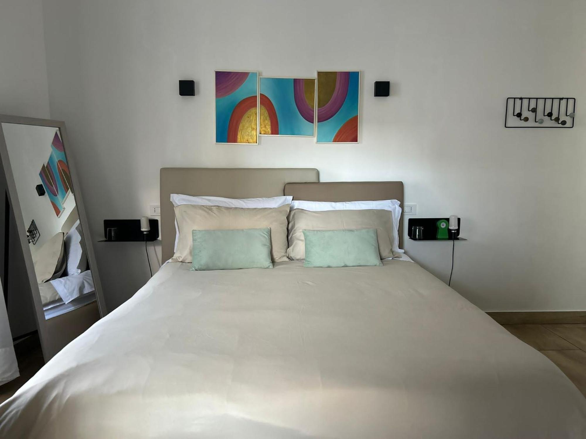 Zeta Rooms Caserta Dış mekan fotoğraf