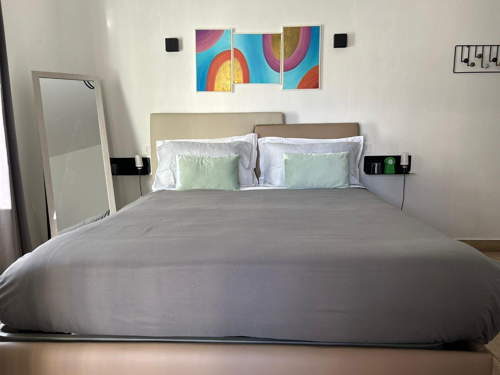 Zeta Rooms Caserta Dış mekan fotoğraf