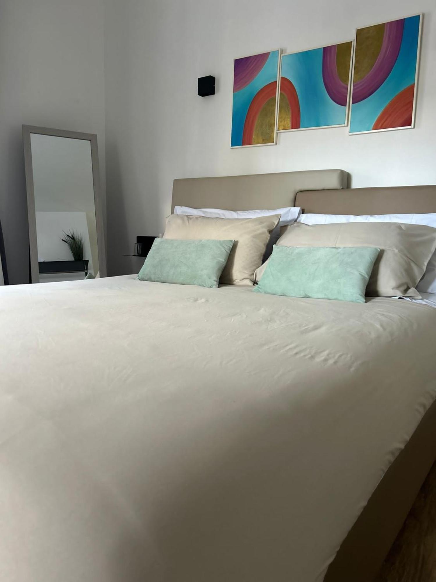 Zeta Rooms Caserta Dış mekan fotoğraf