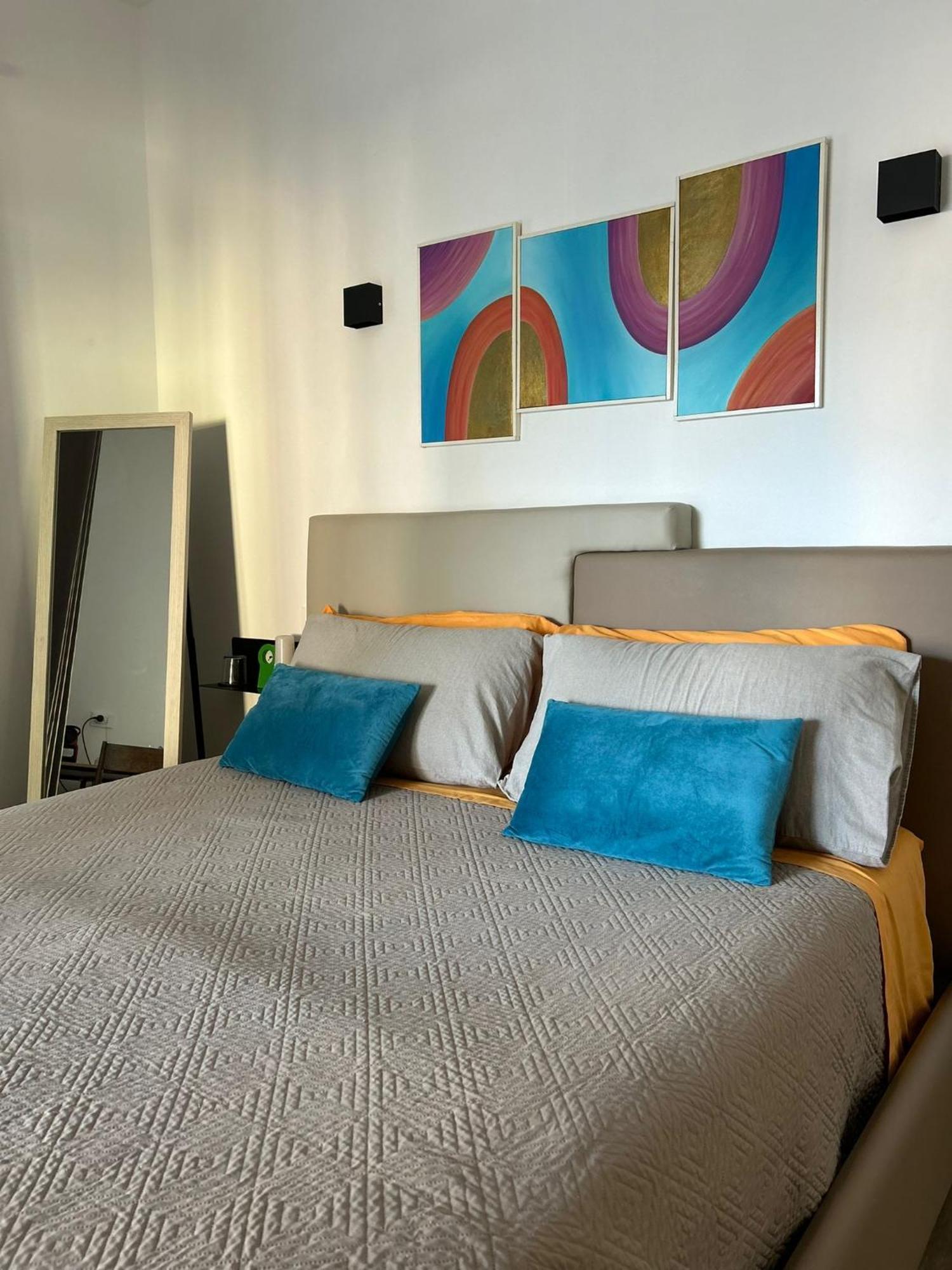 Zeta Rooms Caserta Dış mekan fotoğraf