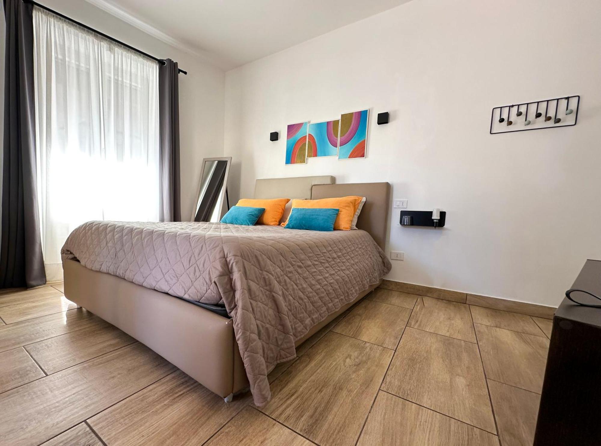 Zeta Rooms Caserta Dış mekan fotoğraf