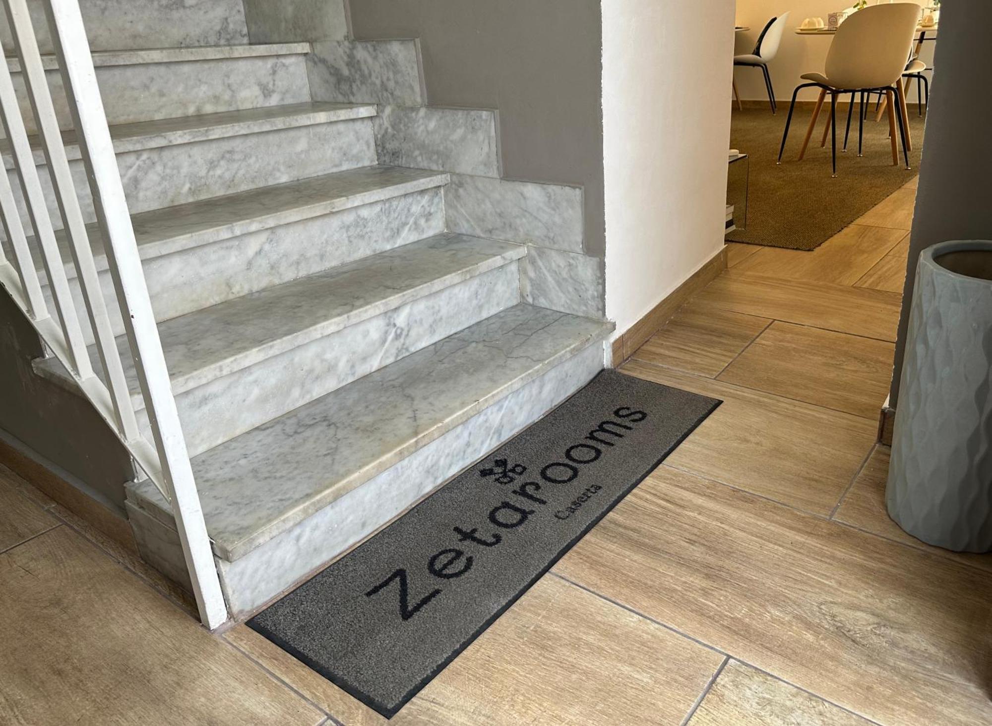 Zeta Rooms Caserta Dış mekan fotoğraf