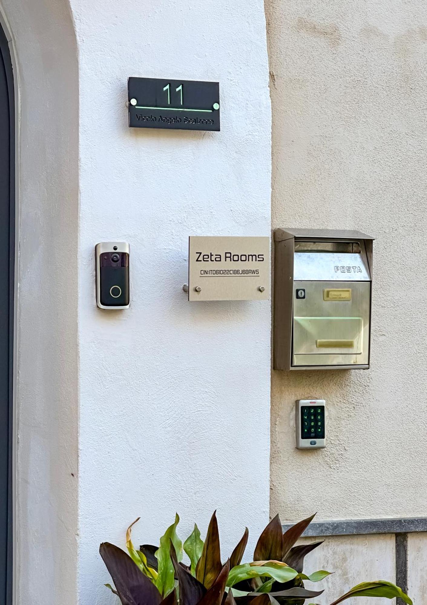 Zeta Rooms Caserta Dış mekan fotoğraf