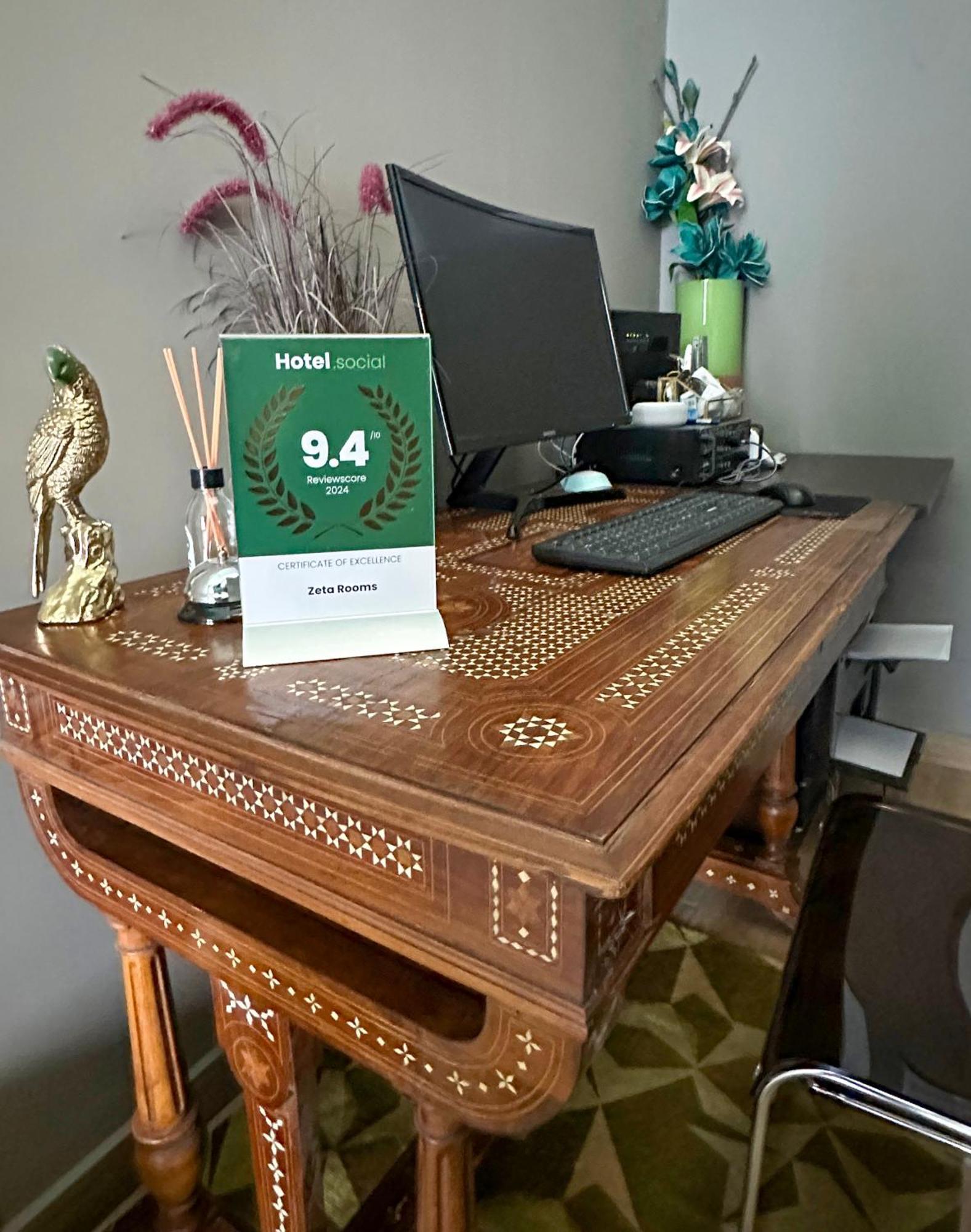 Zeta Rooms Caserta Dış mekan fotoğraf