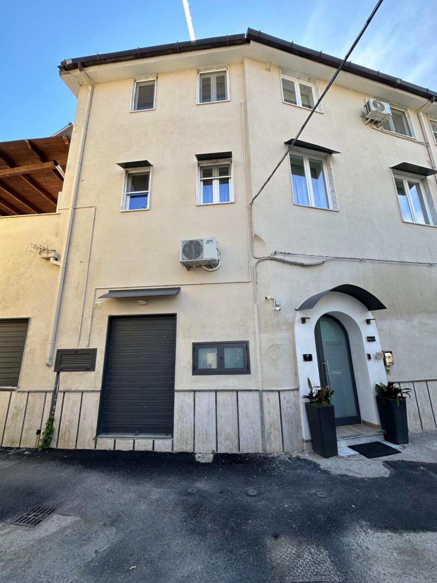 Zeta Rooms Caserta Dış mekan fotoğraf