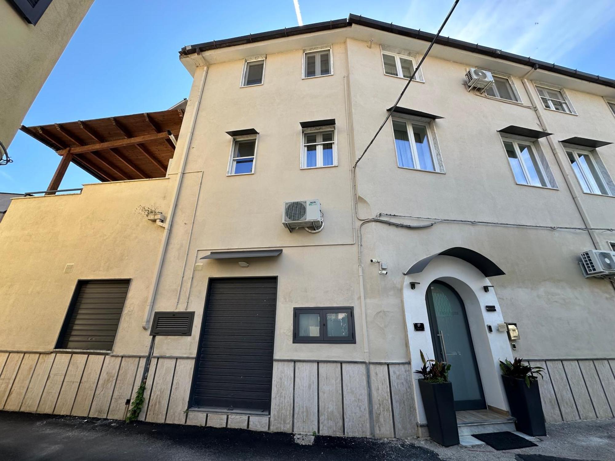 Zeta Rooms Caserta Dış mekan fotoğraf