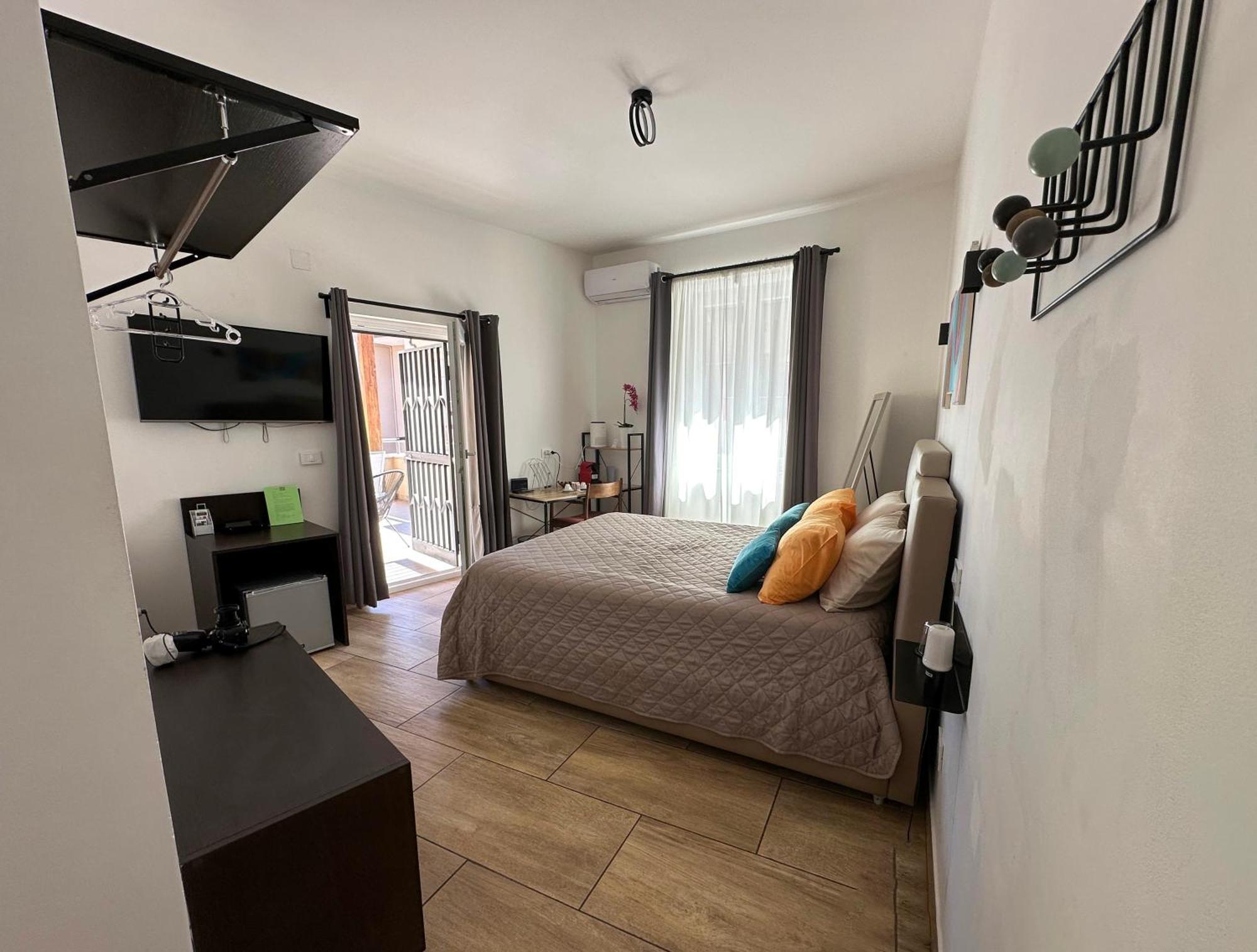 Zeta Rooms Caserta Dış mekan fotoğraf